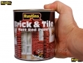 RUSTINS Professional Trade Quality Hardware Brick and Tile 500ml RSBRIT500 *Out of Stock*