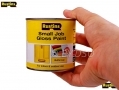 RUSTINS Professional Trade Quality Hardware Small Job Buttercup 250ml RSGPBU250 *Out of Stock*