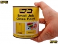 RUSTINS Professional Trade Quality Hardware Small Job  Buttercup 500ml RSGPBU500 *Out of Stock*