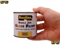 RUSTINS Professional Trade Quality Hardware Small Job County Cream 250ml RSGPCC250 *Out of Stock*