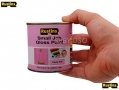 RUSTINS Professional Trade Quality Hardware Small Job Candy Pink 250ml RSGPPI250 *OUT OF STOCK*