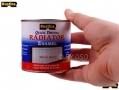 RUSTINS Professional Trade Quality Hardware Quick Dry Radiator Paint Satin 250ml RSRADS250 *Out of Stock*