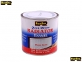 RUSTINS Professional Trade Quality Hardware Quick Dry Radiator Paint Satin 250ml RSRADS250 *Out of Stock*