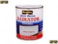 RUSTINS Professional Trade Quality Hardware Quick Dry Radiator Paint Satin 500ml RSRADS500 *Out of Stock*