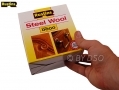 RUSTINS Professional Trade Quality Hardware Steel Wool 0000  RSSTEW0000 *Out of Stock*