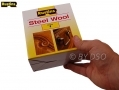 RUSTINS Professional Trade Quality Hardware Steel Wool 1  RSSTEW1