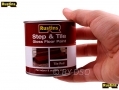 RUSTINS Professional Trade Quality Hardware Step and Tile Red 250ml RSSTRD250 *Out of Stock*