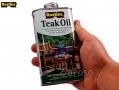 RUSTINS Professional Trade Quality Hardware Teak Oil 250ml RSTEAK250 *Out of Stock*