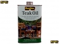 RUSTINS Professional Trade Quality Hardware Teak Oil 500ml RSTEAK500 *Out of Stock*