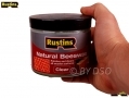 RUSTINS Professional Trade Quality Hardware Natural Beeswax 250ml RSWAXB250 *Out of Stock*