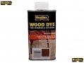 RUSTINS Professional Trade Quality Hardware Wood Dye Brown Mahogany 250ml RSWDBM250 *Out of Stock*
