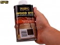 RUSTINS Professional Trade Quality Hardware Wood Dye Dark Oak 250ml RSWDDO250 *OUT OF STOCK*