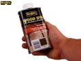 RUSTINS Professional Trade Quality Hardware Wood Dye Dark Teak 250ml RSWDDT250 *Out of Stock*