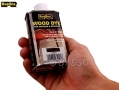 RUSTINS Professional Trade Quality Hardware Wood Dye Ebony 125ml RSWDEB125 *Out of Stock*