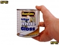 RUSTINS Professional Trade Quality Hardware White Gloss 500ml RSWHIG500 *Out of Stock*