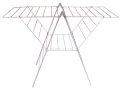 Sabichi 3 Tier Star Airer in White SABAIR-ST *Out of Stock*