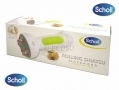 Scholl Hand Held Rolling Shiatsu Massager with 4 Heads and Variable Intensity SC-DR1109GUK *Out of Stock*
