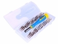 Professional 31pc Precision Screwdriver Bit Set SD106 *Out of Stock*