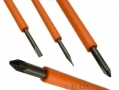Professional Trade Quality Electricians 6Pc Precision VDE Screwdriver Set GS Approved 1000v SD296 *Out of Stock*
