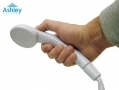 Ashley Housewares Bath Shower Head and Hose with Rubber connectors SH260 *Out of Stock*
