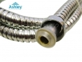 Ashley Housewares 2 Function Bath Shower Head and Hose Set SH264 *TEMPORARILY OUT OF STOCK* *Out of Stock*