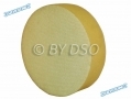 Silverline Hook and Loop Polishing Sponge for Metals and Glass 125mm (5 inches) SIL105812 *OUT OF STOCK*