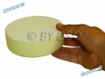 Silverline Hook and Loop Polishing Sponge for Metals and Glass 125mm (5 inches) SIL105812 *OUT OF STOCK*