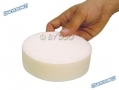 Silverline Hook and Loop Polishning Sponge for Metals and Glass 180mm SIL105816 *Out of Stock*