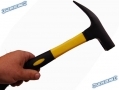Silverline Professional Soft Grip Roofing Hammer With Magnetized Head SIL155049 *Out of Stock*