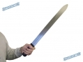 Long 19\" Machete with Ergonomic Handle SIL245029 *Out of Stock*