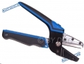 Silverline Multipurpose Spring Loaded Shears PVC Plastic Leather Cable and Rope SIL251108 *Out of Stock*