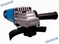 Silverline Heavy Duty 115mm 4.5\" Angle Grinder 240v with 500w Power SIL264153 *Out of Stock*