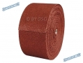 Silverline Trade Quality Aluminium Oxide Sanding Paper Roll 115mm x 50m SIL267362 *Out of Stock*