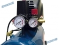 Silverline 1.5HP 24 Litre 4.5 CFM Oil Free No Fumes Air Compressor SIL268436 *Out of Stock*