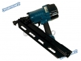 Silverline Professional Trade Quality Air Framing Nailer for 50 to 90mm Nails Nail Gun SIL282400 *OUT OF STOCK*