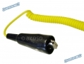 Silverline Coiled Circuit Tester 6V 12V and 24V SIL282542 *Out of Stock*