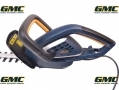 GMC Electric 550 Watt Extra Long 600mm Hedge Trimmer SIL347206 *Out of Stock*