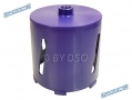 Silverline Trade Quality Diamond Core Drill 152 x 150mm SIL406549 *Out of Stock*