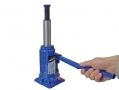 Silverline 6 Ton Telescopic Hydraulic Bottle Jack GS TUV CE Approved SIL457050 *Out of Stock*