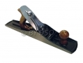 Silverline No.6 Fore Plane with Milled Sides Rosewood Handles and 3mm Cut SIL465991 *Out of Stock*