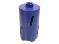 Silverline Trade Quality Diamond Core Drill 91 x 150mm SIL598433 *Out of Stock*