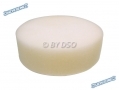Soft Compound, Polishing and Buffing Sponge White SIL633521 *Out of Stock*