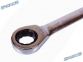 Silverline Trade Quality 6pc Ratchet Spanner Metric Spanner Set 8 to 17mm SIL633788 *Out of Stock*