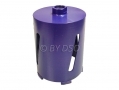 Silverline Trade Quality Diamond Core Drill 117 x 150mm SIL675057 *OUT OF STOCK*