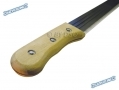 Silverline Long 19\" Panga Machete with Wooden Handle SIL675154 *Out of Stock*