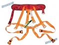 Silverline Trade Quality Single Point Harness and Belt One Size Fits All SIL675207 *Out of Stock*
