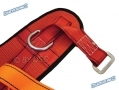 Silverline Trade Quality Single Point Harness and Belt One Size Fits All SIL675207 *Out of Stock*