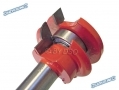 Silverline Professional 3 Piece 1/2\" TCT Panel Door Router Bit Set SIL793749 *Out of Stock*