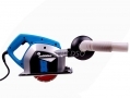 Silverline Professional 1200W 150mm Wall Chaser 230V with Dust Extractor SIL793817 *Out of Stock*