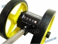 Silverline Mini Measuring Wheel with Dual Wheels SIL868793 *Out of Stock*